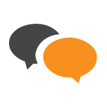 icon chat